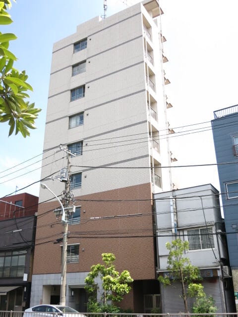 CITY SPIRE 三ノ輪Ⅱの写真