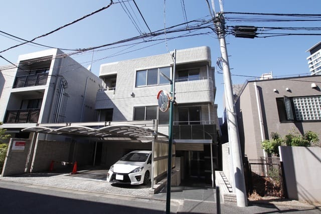 ローゼンハイツ西麻布の写真