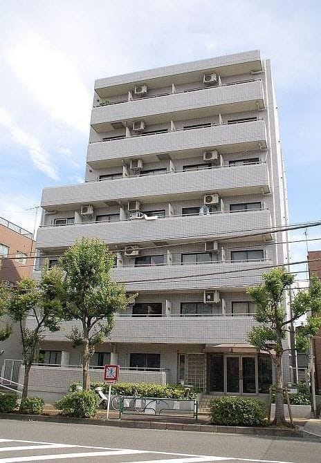 ヒルズ駒場東大前の写真