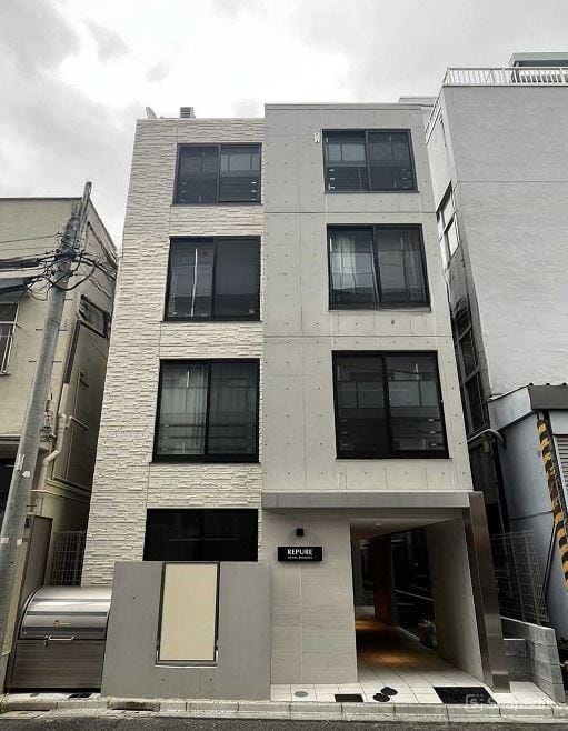 レピュア早稲田レジデンスⅡの写真