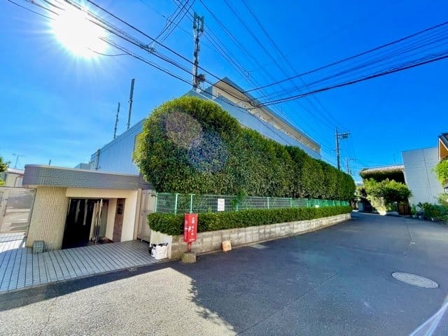 メゾンエクレーレ江古田の写真