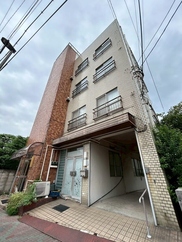 モトヤマンションの写真