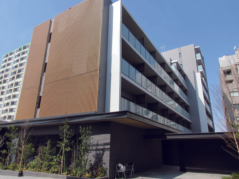 レックスガーデン神楽坂北町の写真