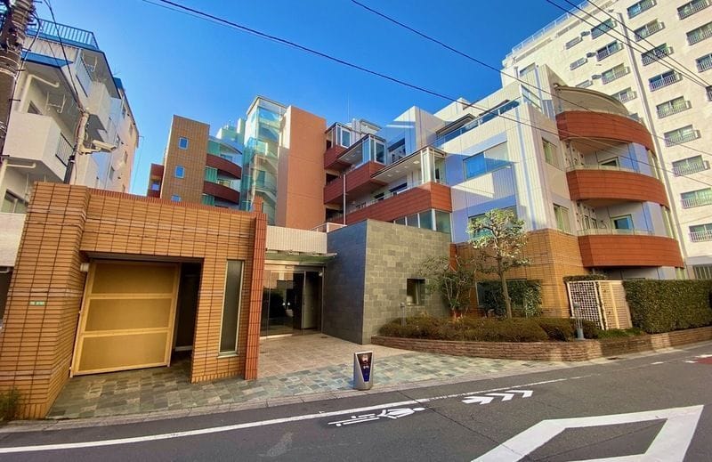 パークハイム自由が丘二丁目の写真