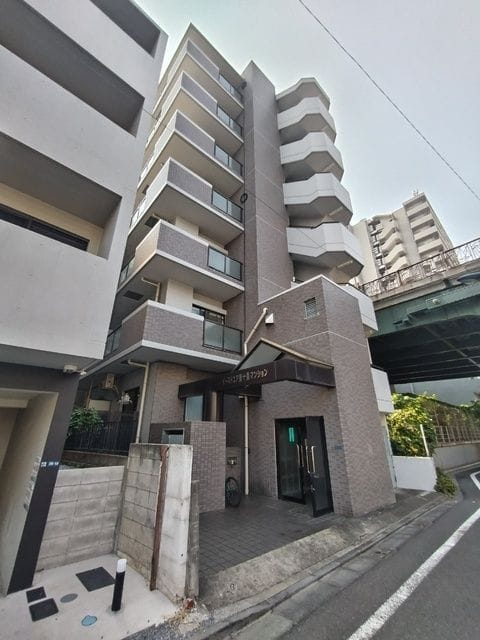 イーストコア東十条マンションの写真