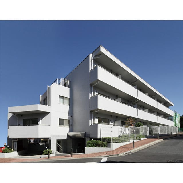 コンフォリア目黒長者丸の写真