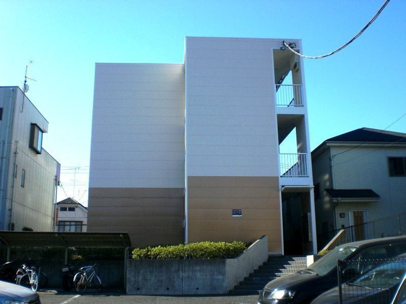 レオパレスルミエール02の写真