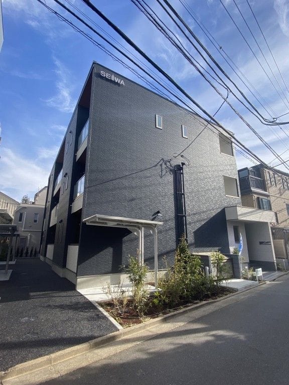 ベルヴィル千光前の写真