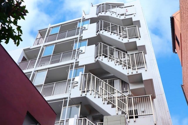 ディアレイシャス高井戸の写真