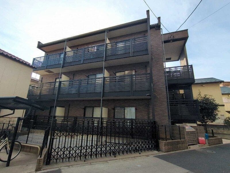 レオネクストラフテル西台の写真