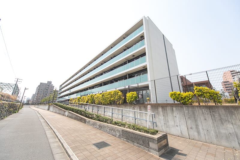 フェールメゾン西大島の写真