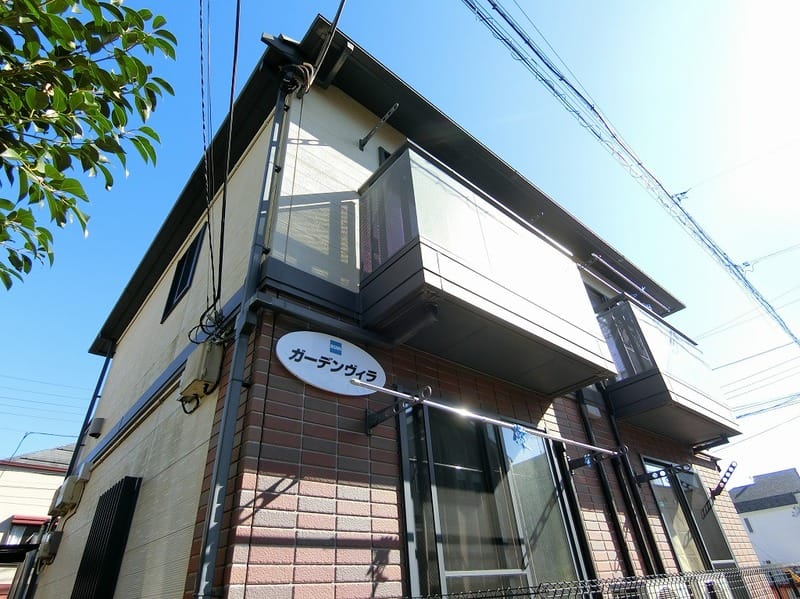 ガーデンヴィラの写真