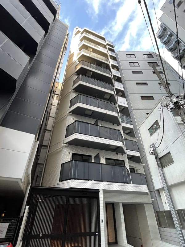 Log三田駅前の写真