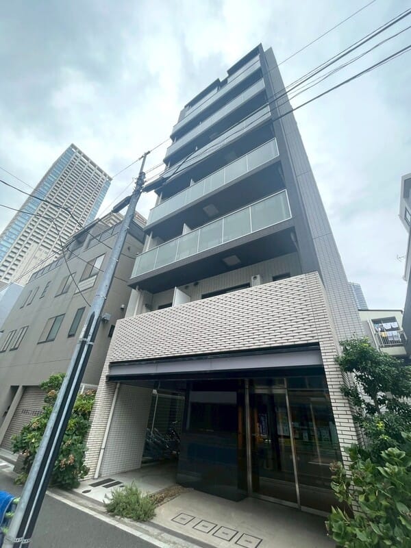 クレイシア月島 702