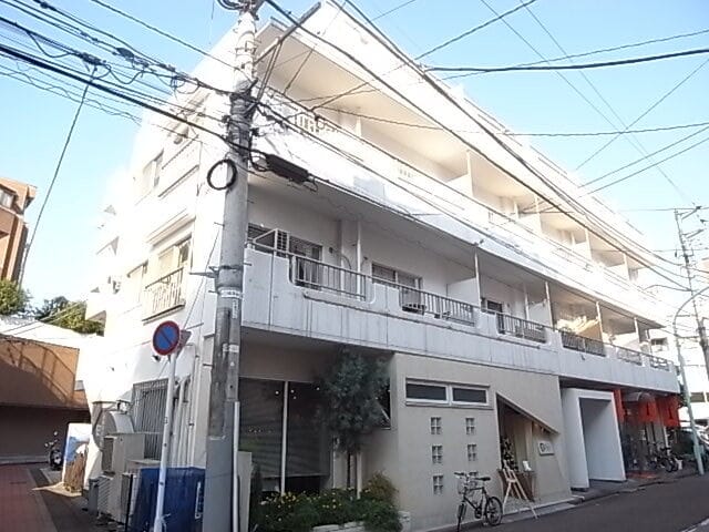 東信松涛マンションの写真