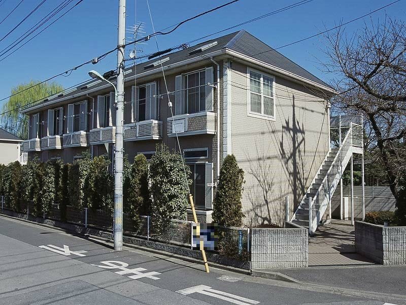 レオパレスパレスフィオーレⅡの写真