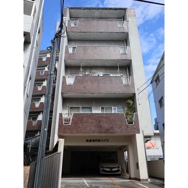 丸善高円寺ハイツの写真