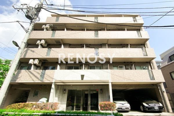 アヴィニティー上板橋の写真