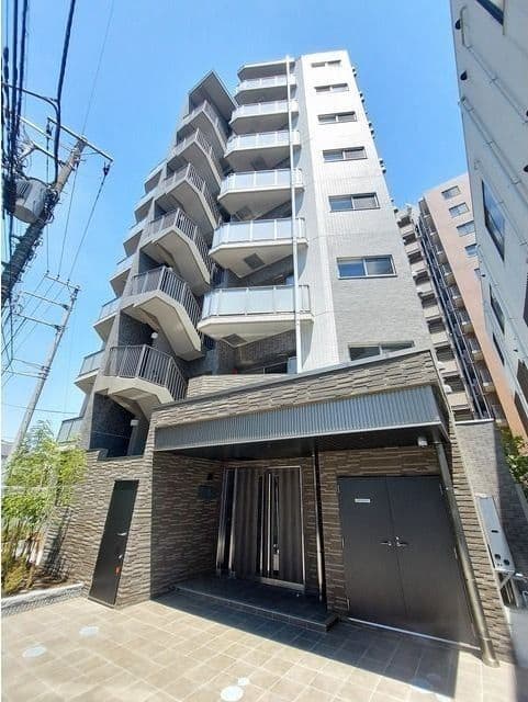 アルファコート蕨4の写真