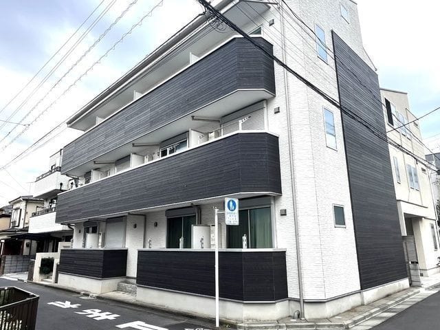 アーベインテラス氷川台Ⅱの写真