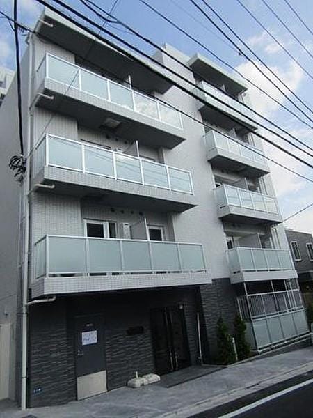 クレヴィスタ戸越公園の写真