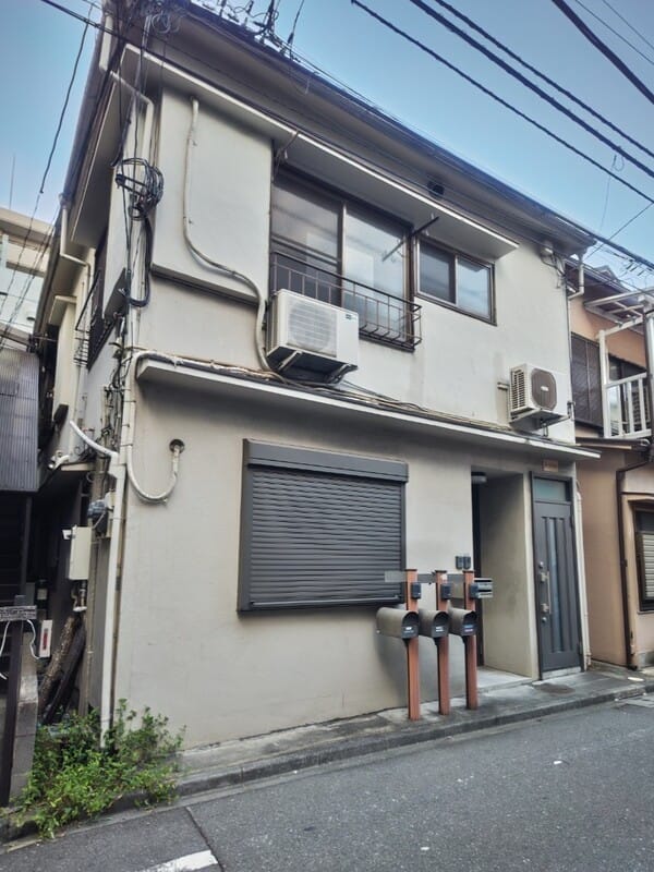 コーポ中里の写真