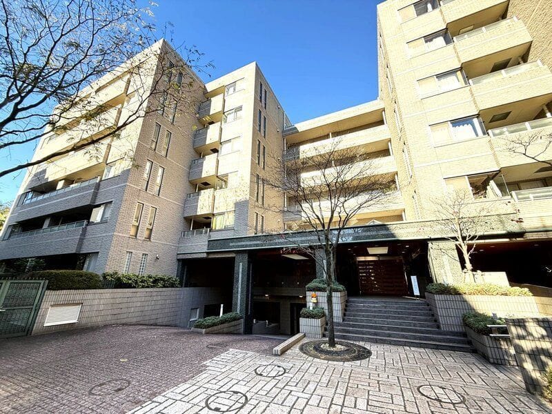 ガーデンホームズ白金の写真