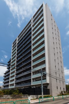 パークホームズ杉並上荻の写真