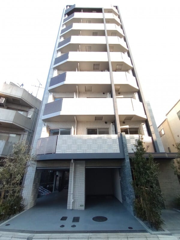 クレイシアIDZ祐天寺の写真