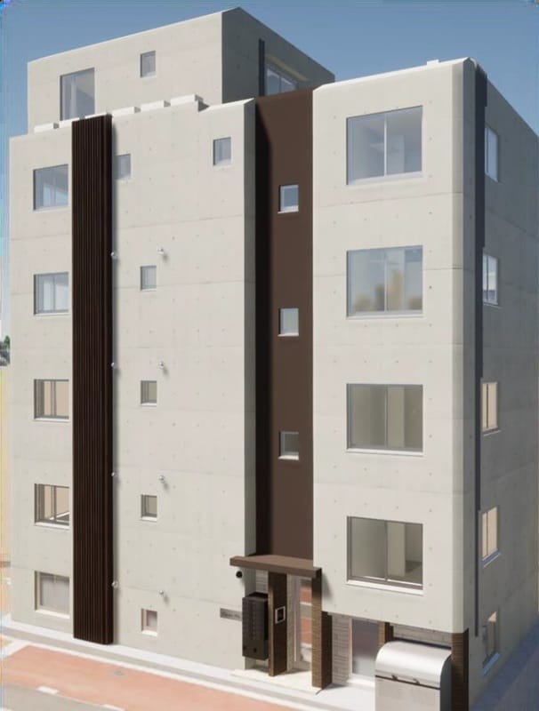 トライベッカ武蔵小山の写真