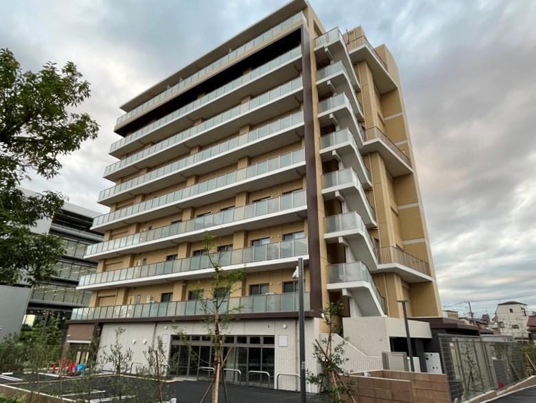 バウスフラッツ王子神谷の写真