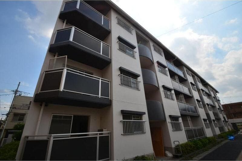 テレパレス中村南 1号棟・2号棟の写真