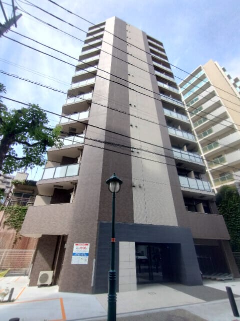 クレイシア川口の写真