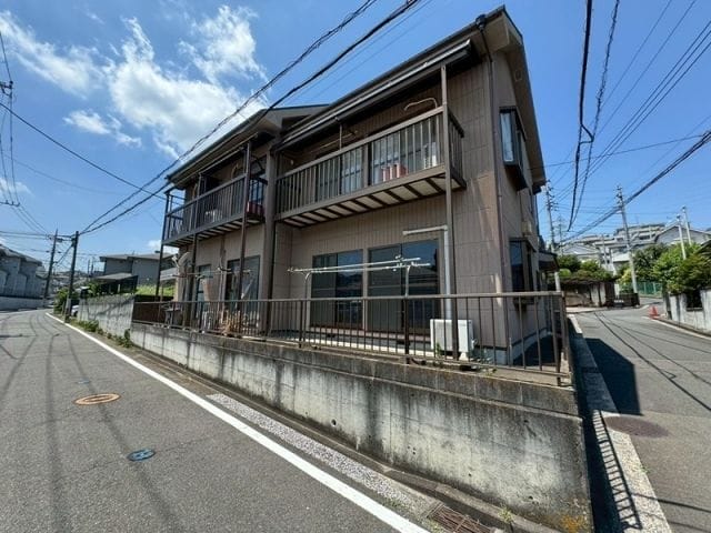 ハイツ万代の写真