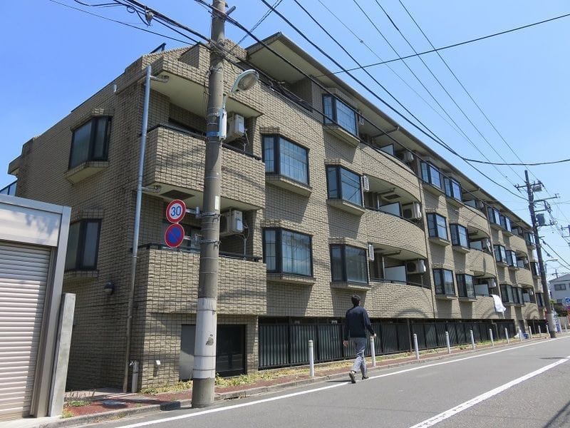 パラッツォ高台の写真