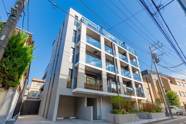 イプセ中野三丁目の写真