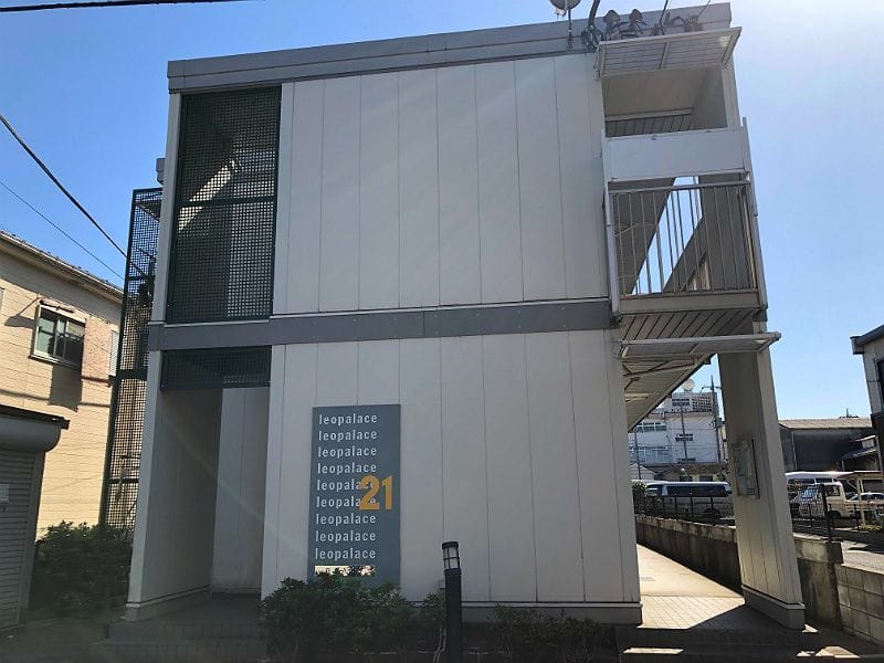 レオパレスRAYの写真