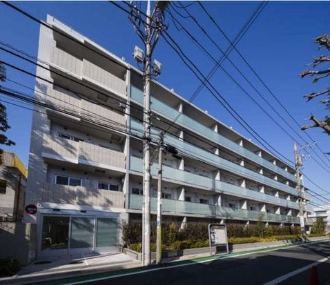 プラウドフラット三軒茶屋Ⅱの写真