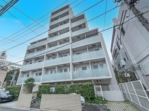 レガリス門前仲町パークサイドの写真