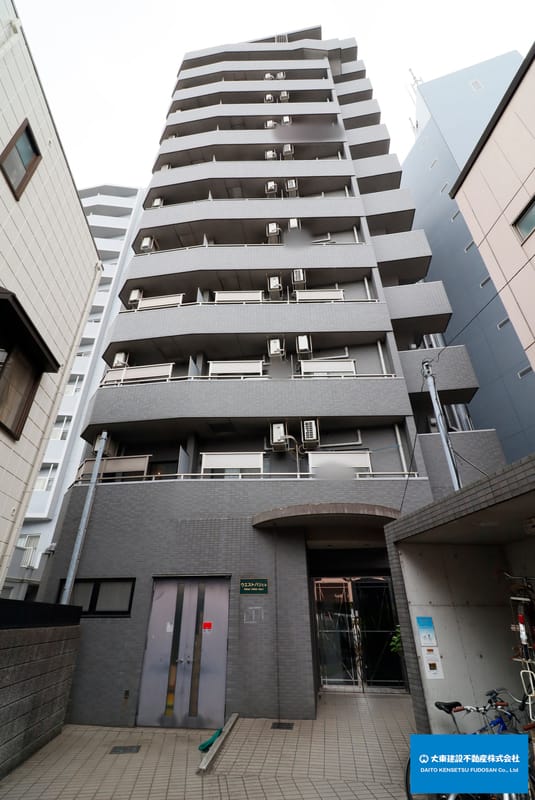 ウエストバリビルの写真