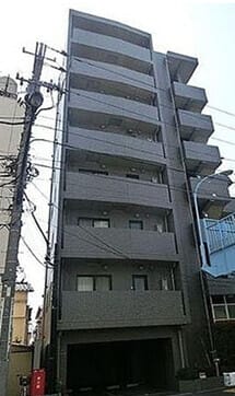 ルーブル鷺宮の写真