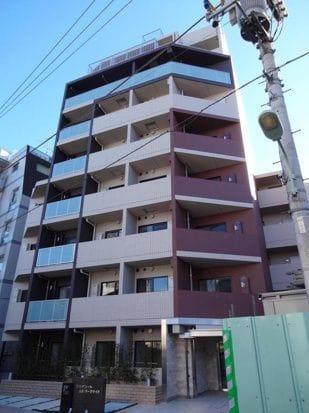 スカイコート品川パークサイド 301