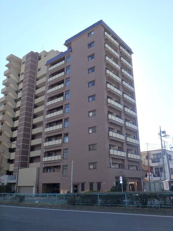 スカイヒルズ羽田の写真