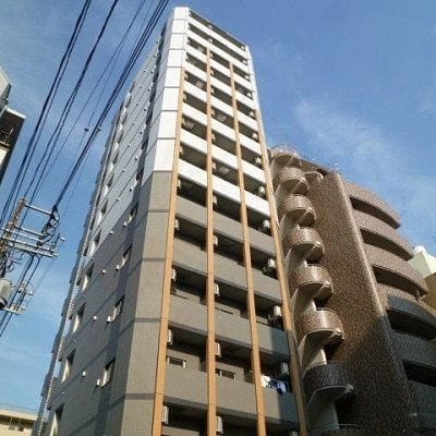 ガーラ・シティ亀戸 403