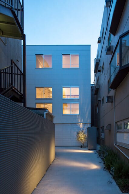 フォルトゥーナ初台の写真