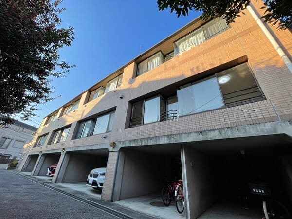 目白台ビルの写真