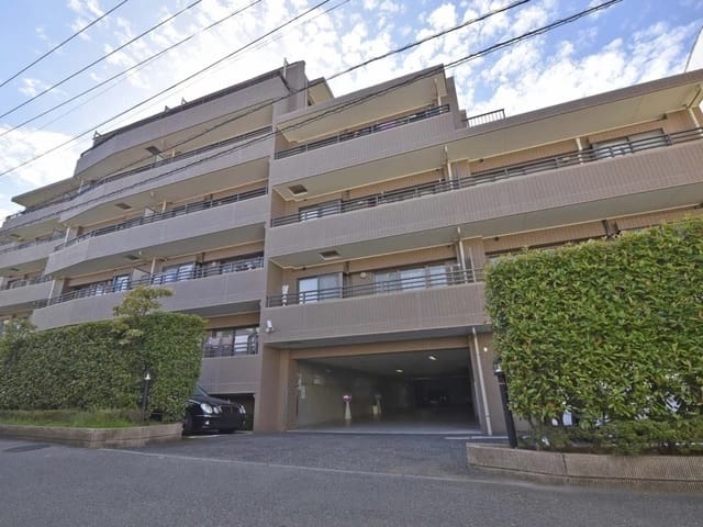 クリオ恵比寿弐番館の写真