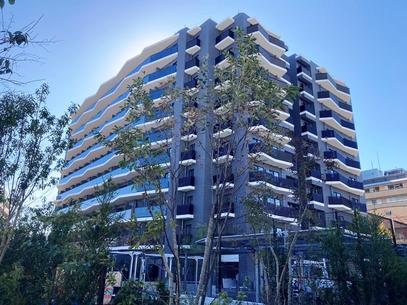 RJRプレシア東十条ガーデンの写真