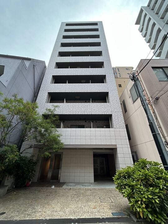 Log川崎駅前の写真