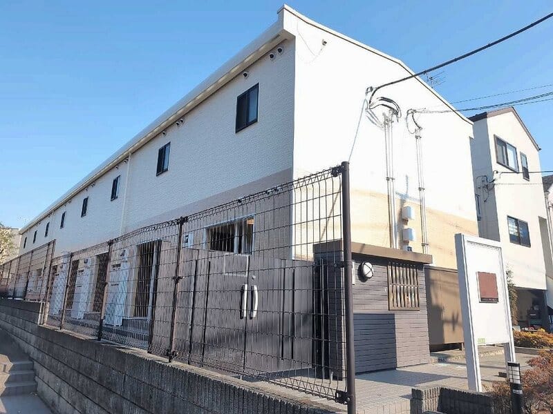 レオパレス芦花公園Ⅱの写真